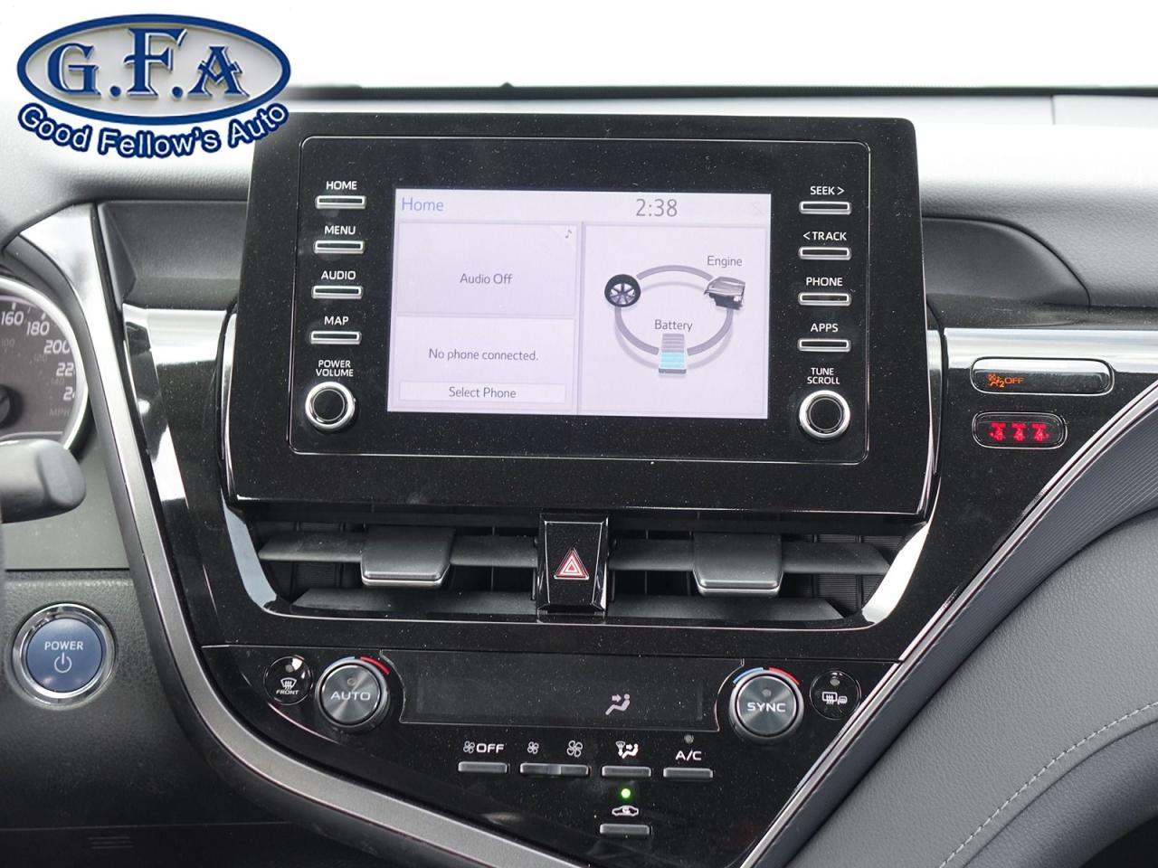 2024 Toyota Camry LE MODEL, HYBRID, REARVIEW CAMERA, HEATED SEATS, P Photo36