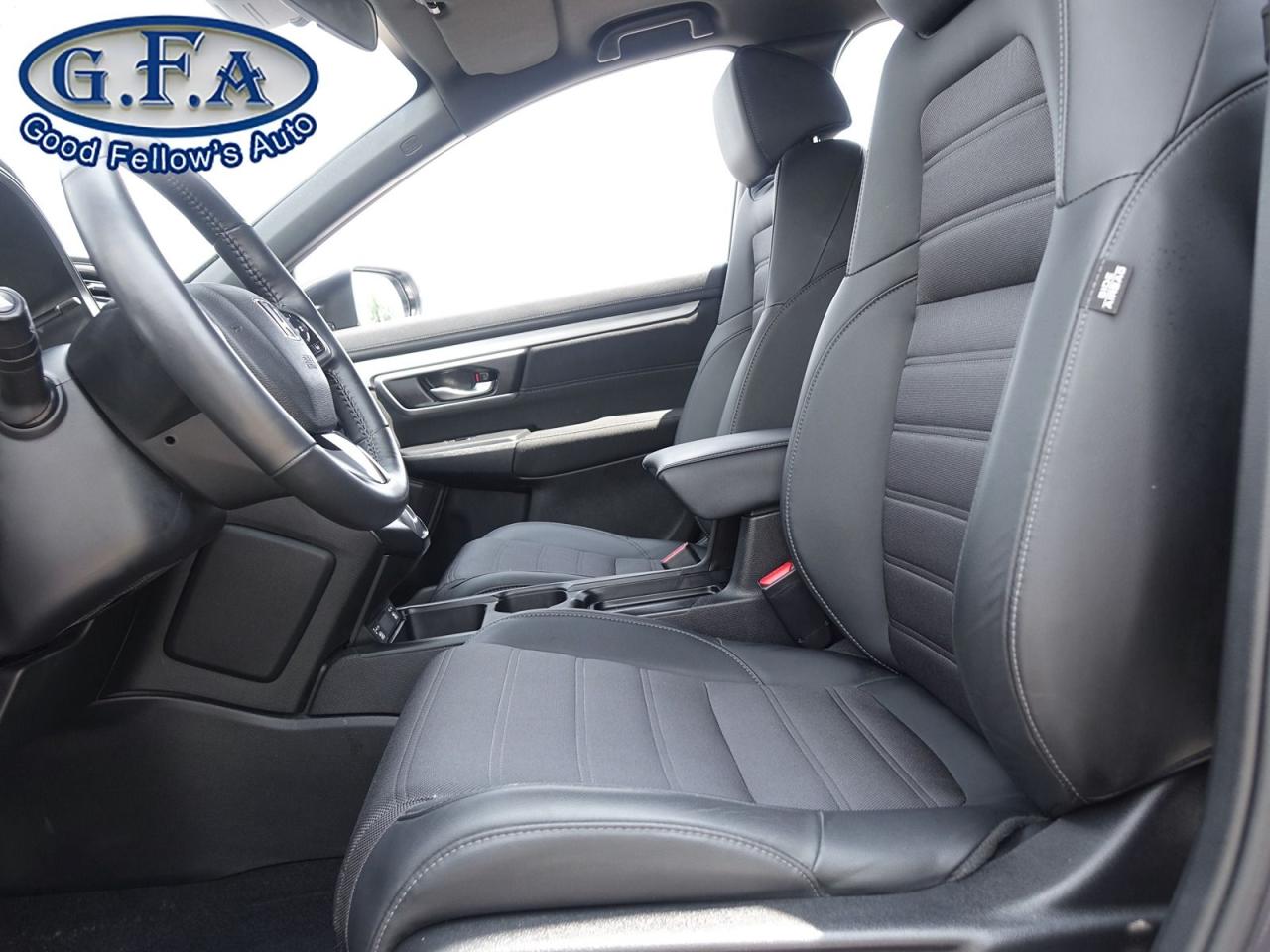 2022 Honda CR-V SPORT MODEL, AWD, LEATHER & CLOTH, SUNROOF, REARVI Photo30