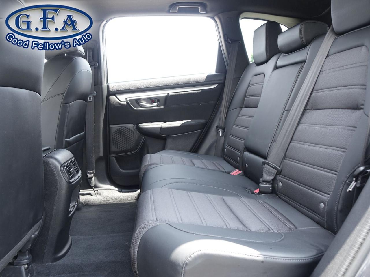 2022 Honda CR-V SPORT MODEL, AWD, LEATHER & CLOTH, SUNROOF, REARVI Photo32