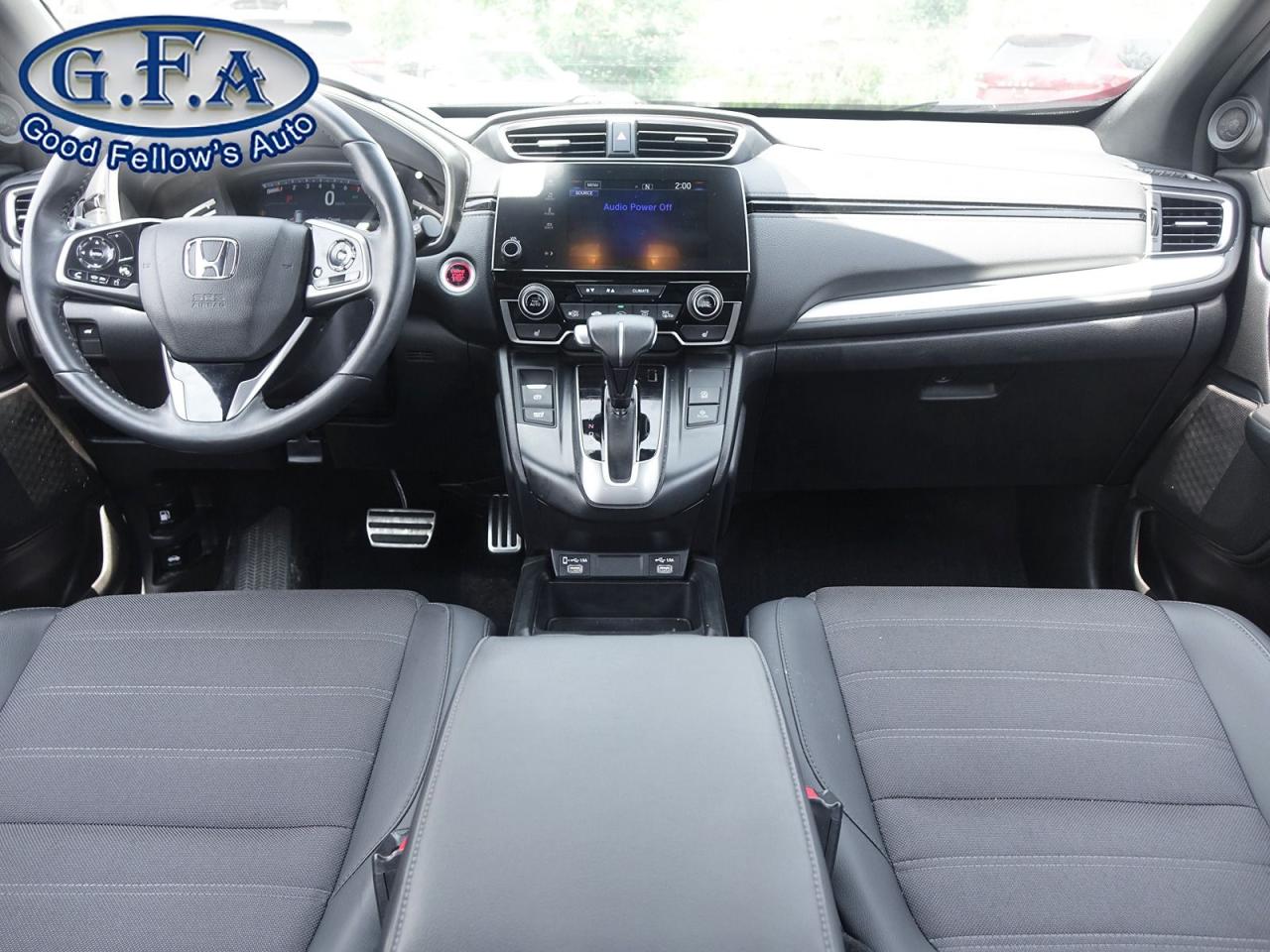 2022 Honda CR-V SPORT MODEL, AWD, LEATHER & CLOTH, SUNROOF, REARVI Photo34