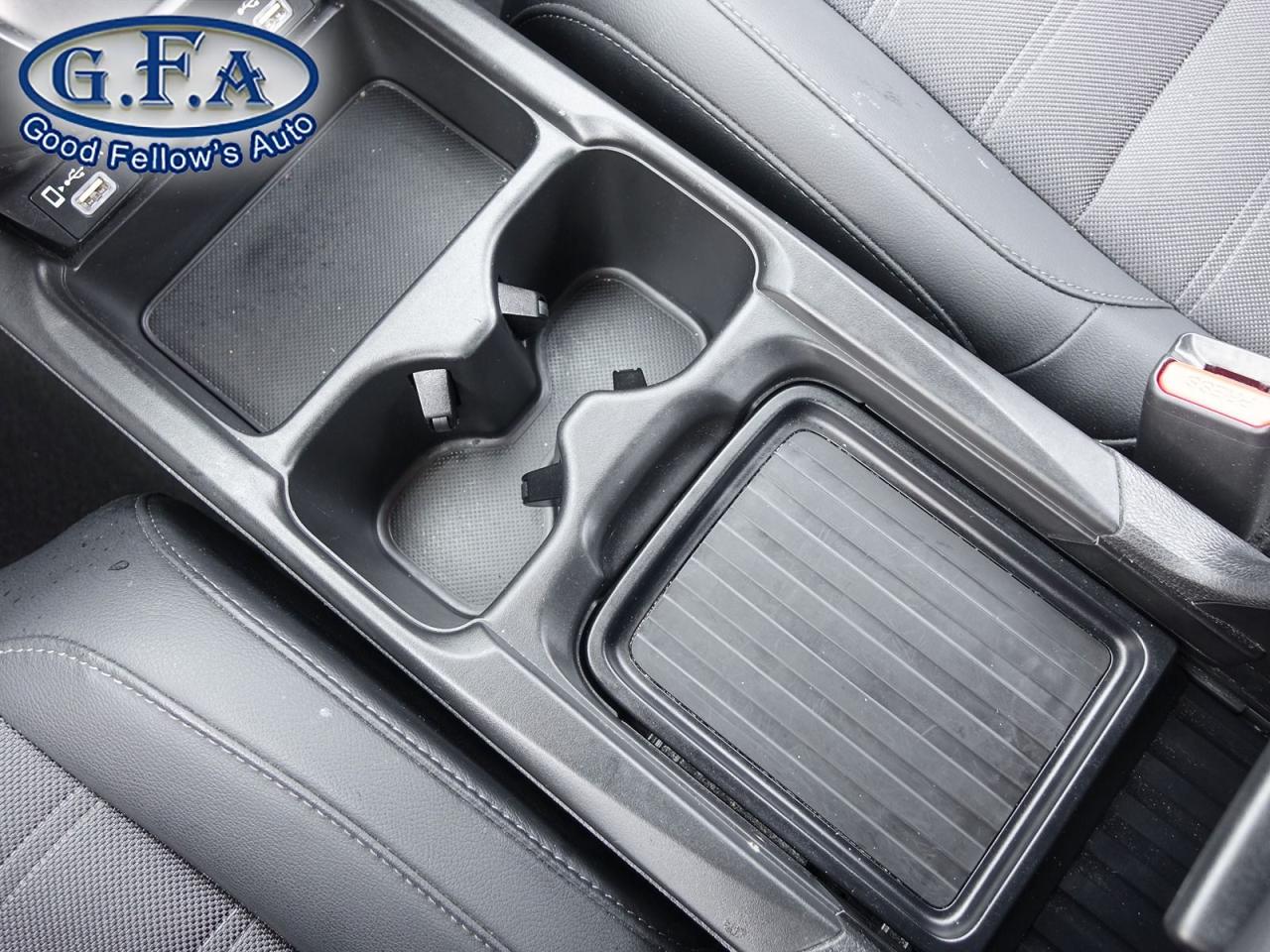 2022 Honda CR-V SPORT MODEL, AWD, LEATHER & CLOTH, SUNROOF, REARVI Photo37