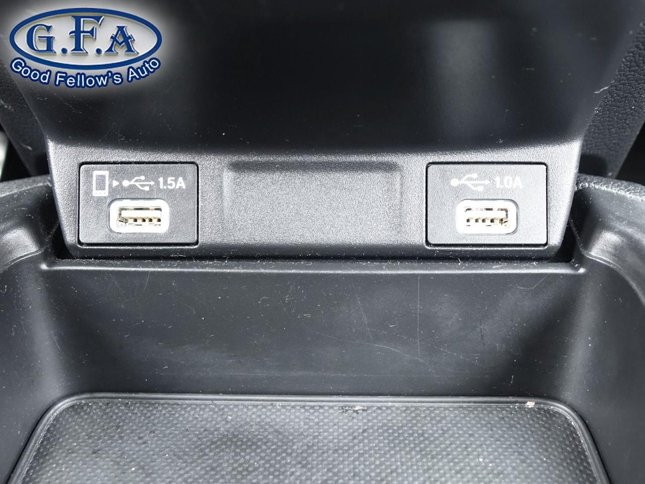 2022 Honda CR-V SPORT MODEL, AWD, LEATHER & CLOTH, SUNROOF, REARVI Photo38