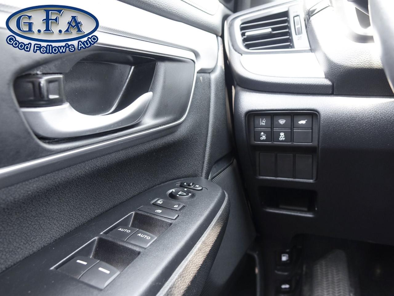 2022 Honda CR-V SPORT MODEL, AWD, LEATHER & CLOTH, SUNROOF, REARVI Photo41