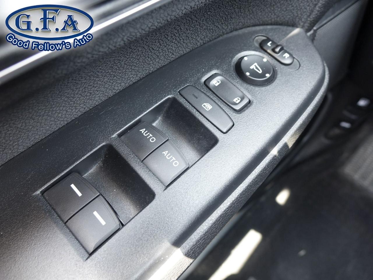 2022 Honda CR-V SPORT MODEL, AWD, LEATHER & CLOTH, SUNROOF, REARVI Photo42