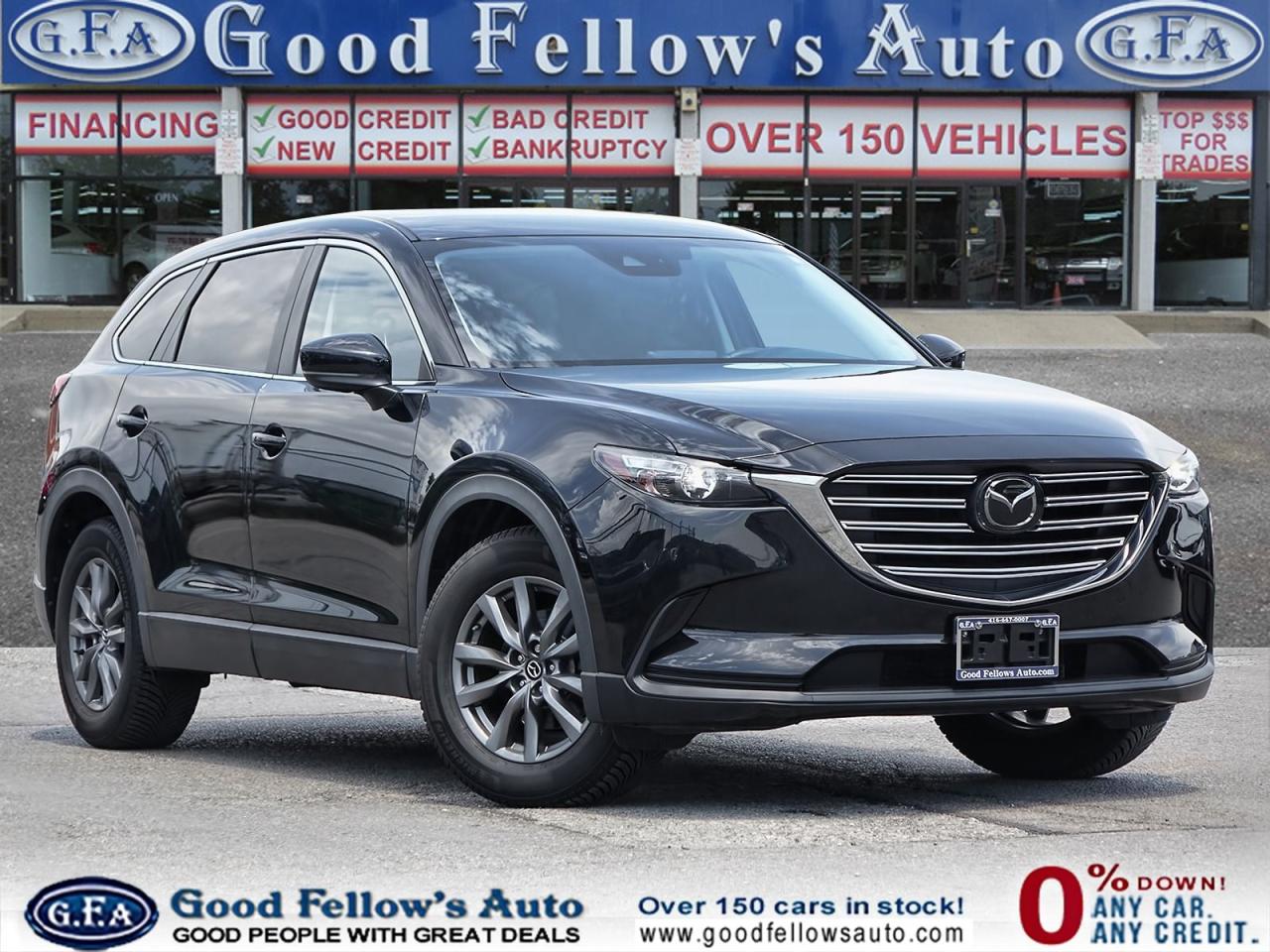 2021 Mazda CX-9 GS MODEL, AWD, 7 PASSENGER, REARVIEW CAMERA, HEATE Photo22