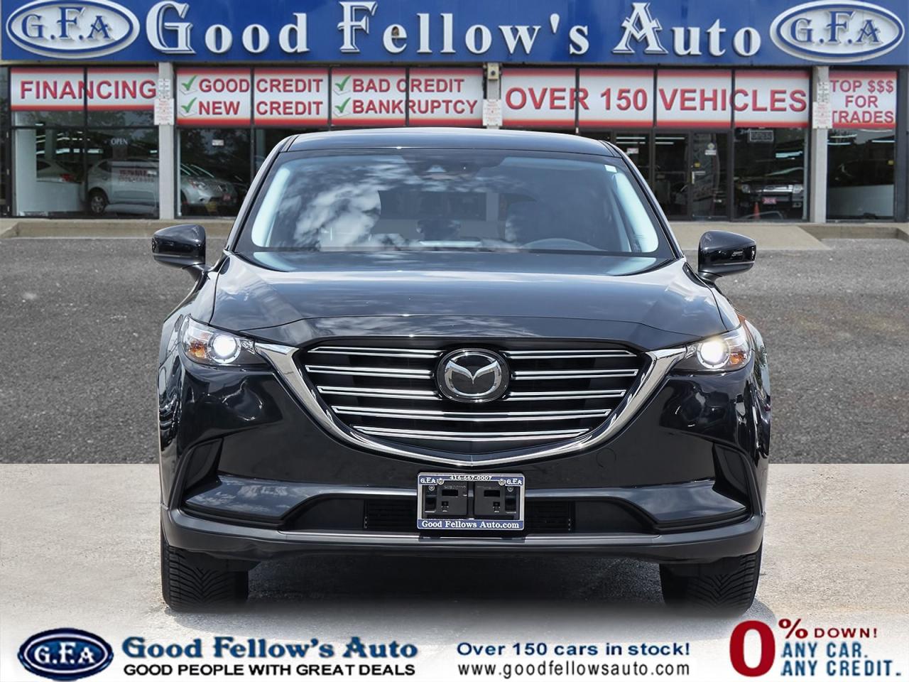2021 Mazda CX-9 GS MODEL, AWD, 7 PASSENGER, REARVIEW CAMERA, HEATE Photo23