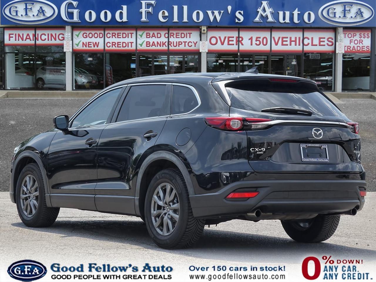 2021 Mazda CX-9 GS MODEL, AWD, 7 PASSENGER, REARVIEW CAMERA, HEATE Photo26
