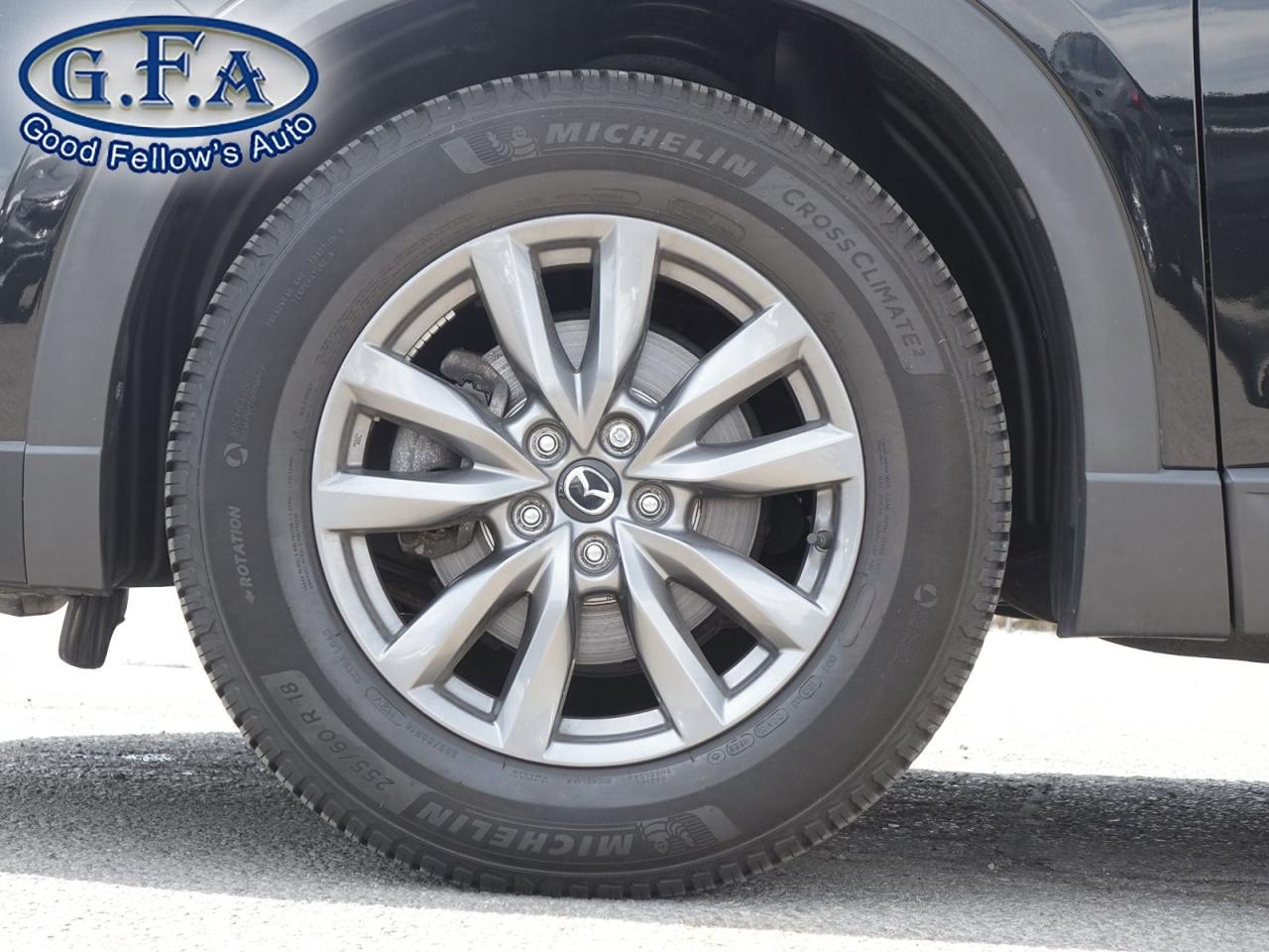 2021 Mazda CX-9 GS MODEL, AWD, 7 PASSENGER, REARVIEW CAMERA, HEATE Photo27