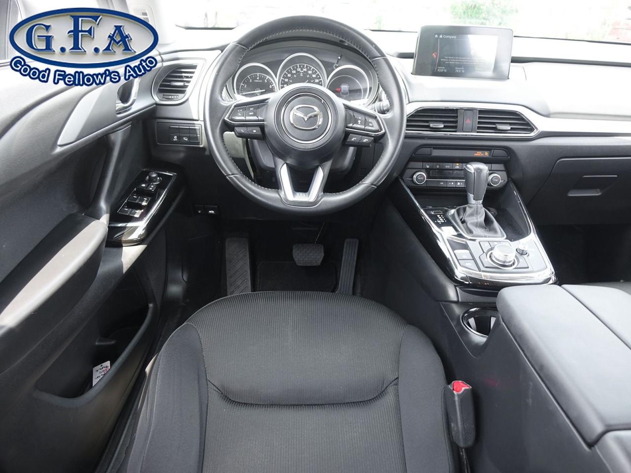 2021 Mazda CX-9 GS MODEL, AWD, 7 PASSENGER, REARVIEW CAMERA, HEATE Photo13
