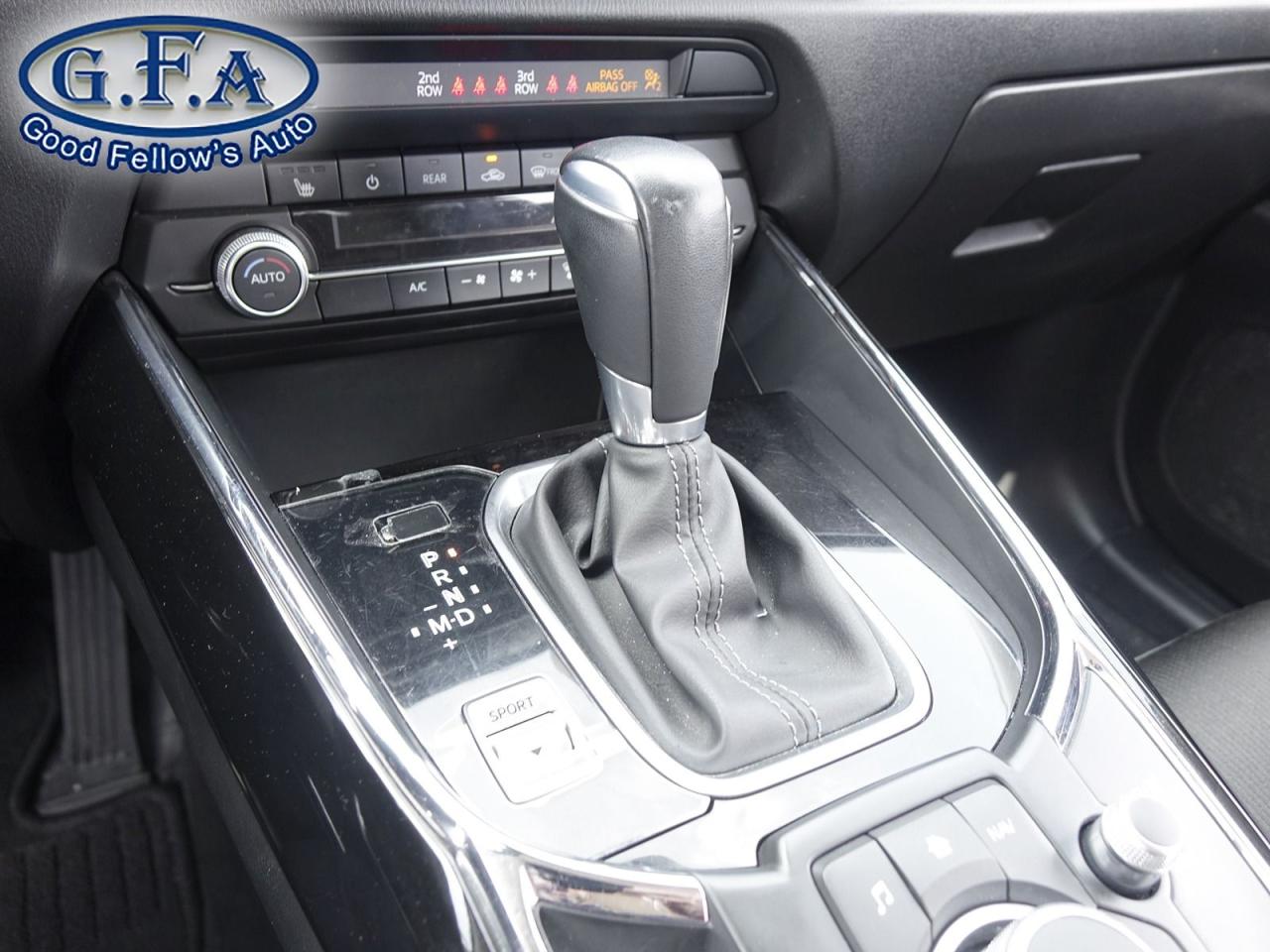 2021 Mazda CX-9 GS MODEL, AWD, 7 PASSENGER, REARVIEW CAMERA, HEATE Photo38