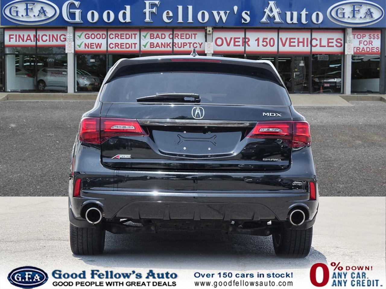 2019 Acura MDX A-SPEC, AWD, 7 PASSENGER, LEATHER SEATS, PANORAMIC Photo32