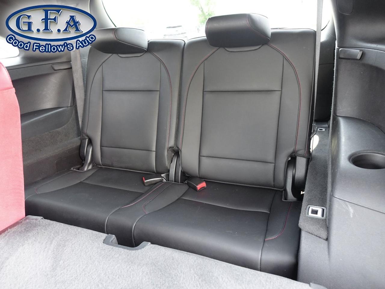 2019 Acura MDX A-SPEC, AWD, 7 PASSENGER, LEATHER SEATS, PANORAMIC Photo39