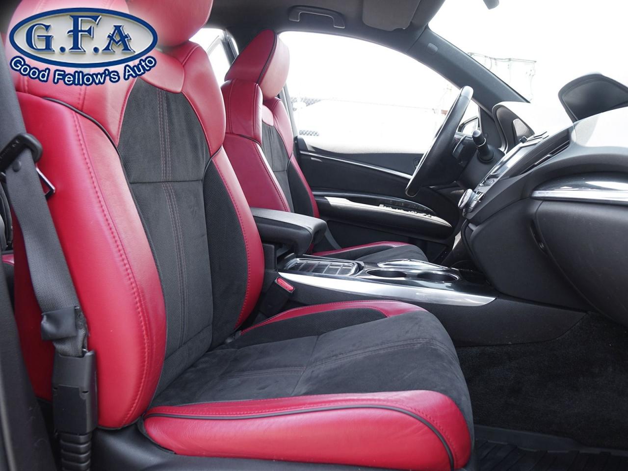 2019 Acura MDX A-SPEC, AWD, 7 PASSENGER, LEATHER SEATS, PANORAMIC Photo40
