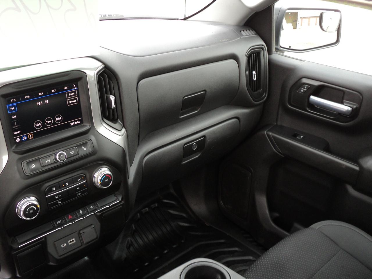 2021 GMC Sierra 1500 Reg Cab 2WD 4.3L6cyl 8ftBox 140"WB BackUpCam - Photo #20