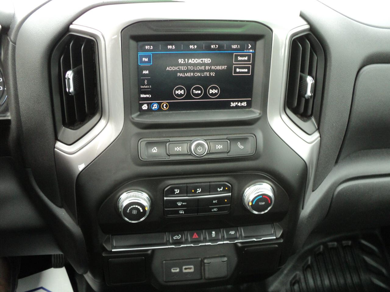 2021 GMC Sierra 1500 Reg Cab 2WD 4.3L6cyl 8ftBox 140"WB BackUpCam - Photo #21