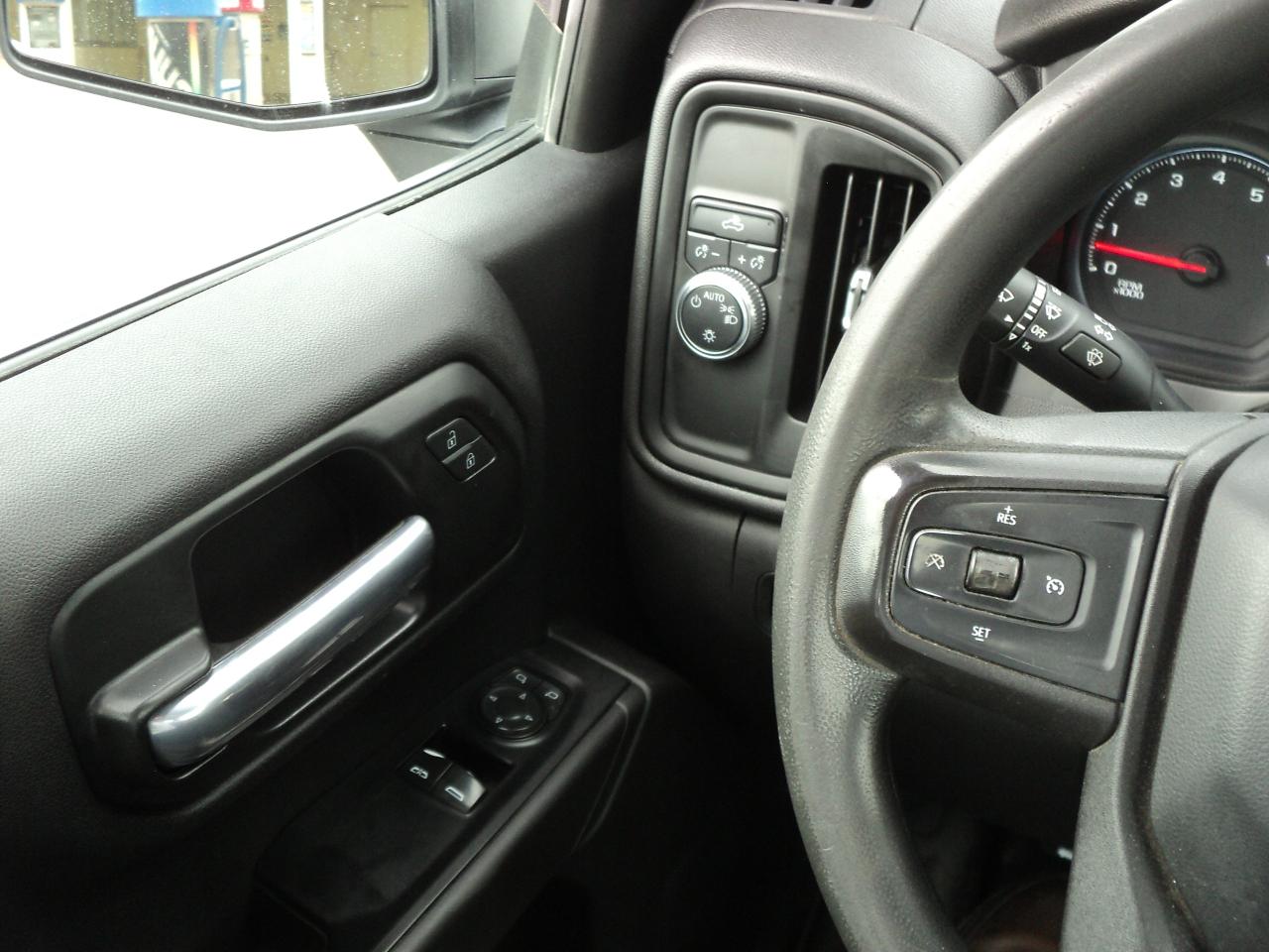 2021 GMC Sierra 1500 Reg Cab 2WD 4.3L6cyl 8ftBox 140"WB BackUpCam - Photo #24