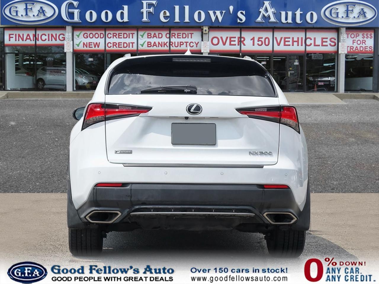 2021 Lexus NX F SPORT 3, SUNROOF, POWER SEATS, LEATHER SEATS, HE Photo31