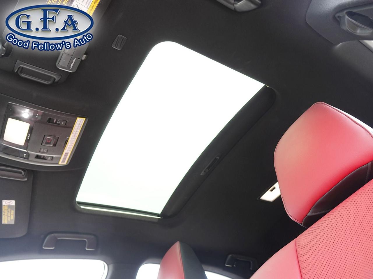 2021 Lexus NX F SPORT 3, SUNROOF, POWER SEATS, LEATHER SEATS, HE Photo