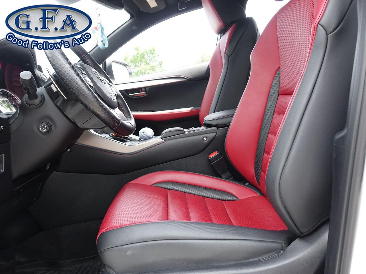 2021 Lexus NX F SPORT 3, SUNROOF, POWER SEATS, LEATHER SEATS, HE Photo