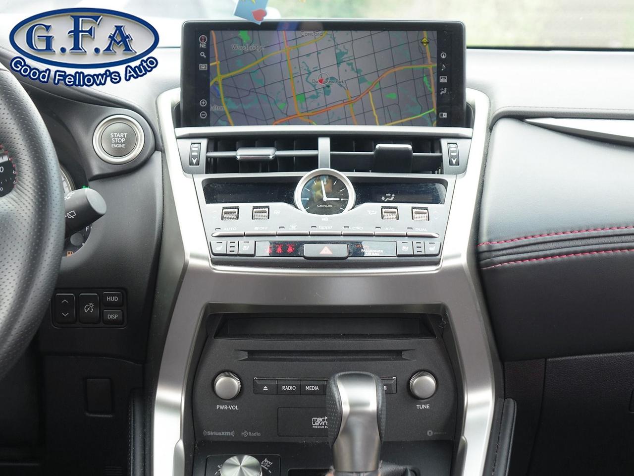 2021 Lexus NX F SPORT 3, SUNROOF, POWER SEATS, LEATHER SEATS, HE Photo