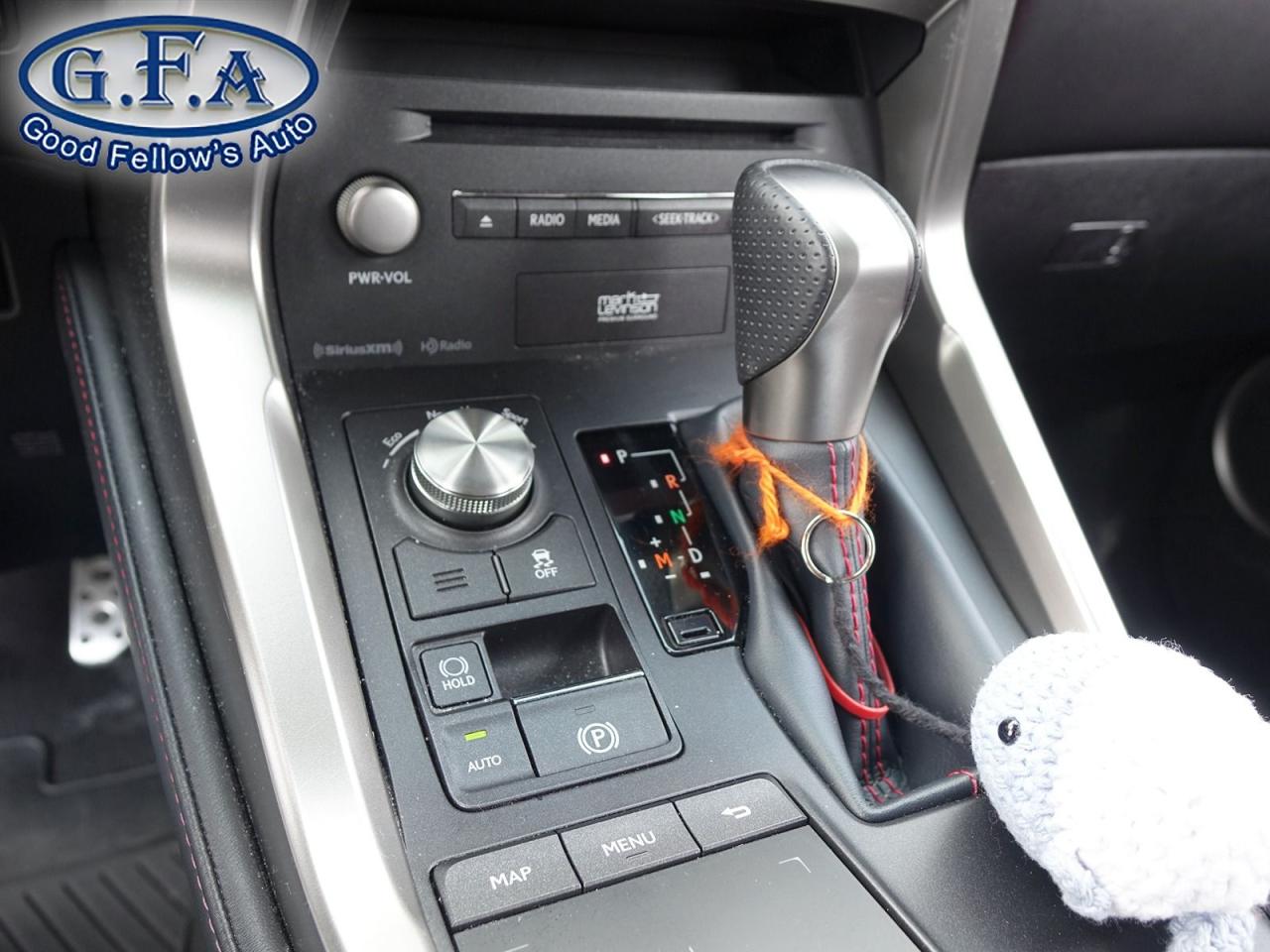 2021 Lexus NX F SPORT 3, SUNROOF, POWER SEATS, LEATHER SEATS, HE Photo44