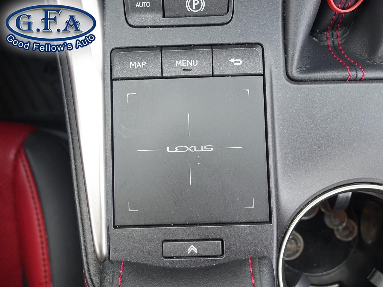 2021 Lexus NX F SPORT 3, SUNROOF, POWER SEATS, LEATHER SEATS, HE Photo