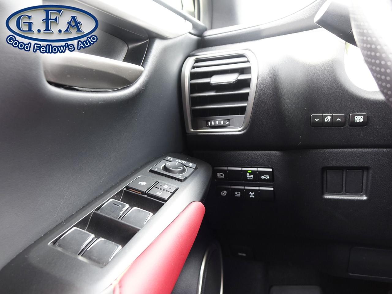 2021 Lexus NX F SPORT 3, SUNROOF, POWER SEATS, LEATHER SEATS, HE Photo