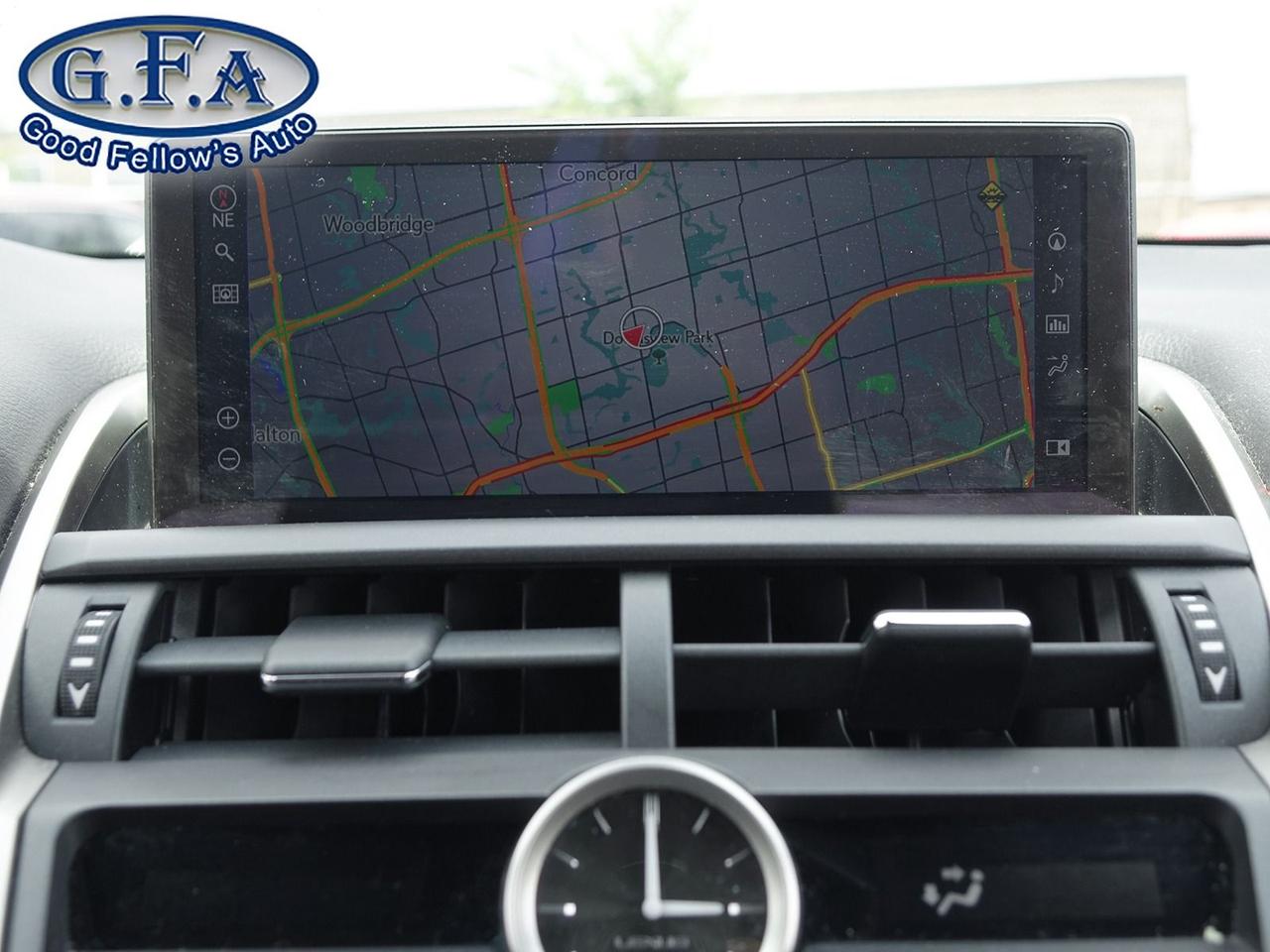 2021 Lexus NX F SPORT 3, SUNROOF, POWER SEATS, LEATHER SEATS, HE Photo