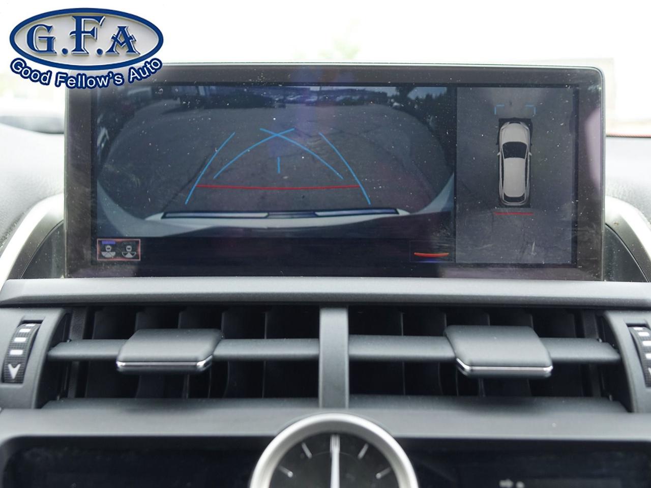 2021 Lexus NX F SPORT 3, SUNROOF, POWER SEATS, LEATHER SEATS, HE Photo