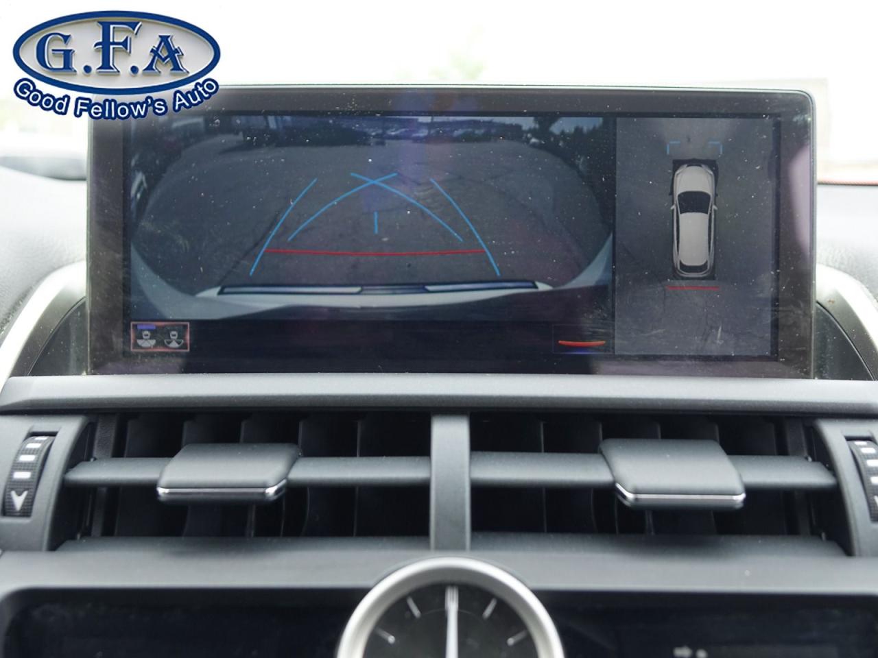 2021 Lexus NX F SPORT 3, SUNROOF, POWER SEATS, LEATHER SEATS, HE Photo52