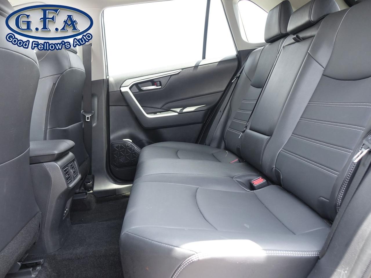 2023 Toyota RAV4 XLE PREMIUM MODEL, AWD, LEATHER SEATS, SUNROOF, RE Photo10