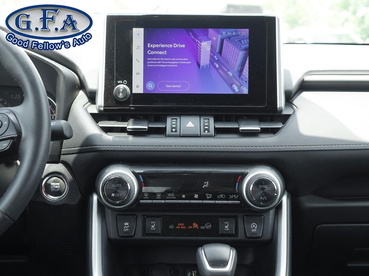 2023 Toyota RAV4 XLE PREMIUM MODEL, AWD, LEATHER SEATS, SUNROOF, RE Photo35