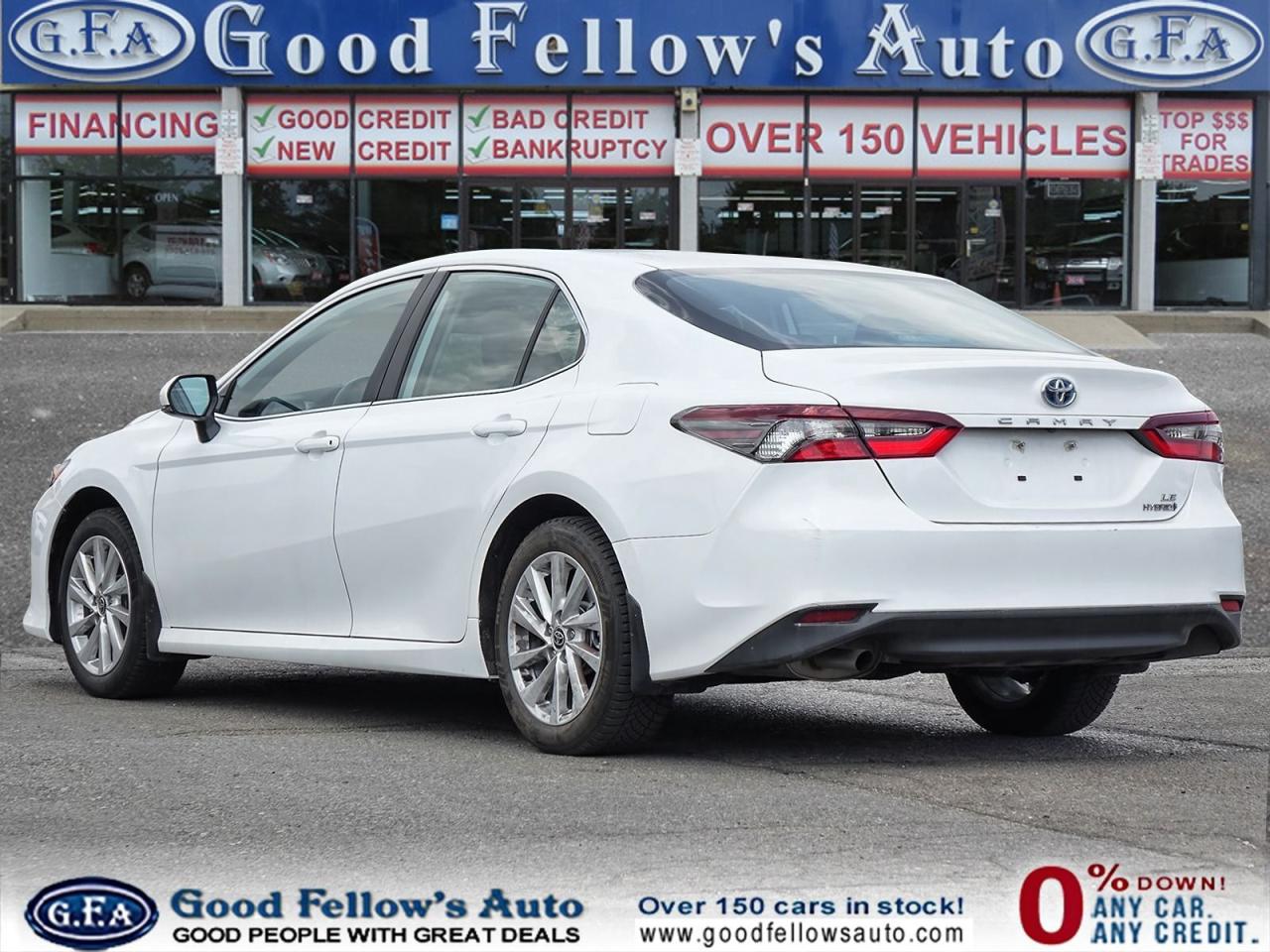 2024 Toyota Camry LE MODEL, HYBRID, REARVIEW CAMERA, HEATED SEATS, P - Photo #5