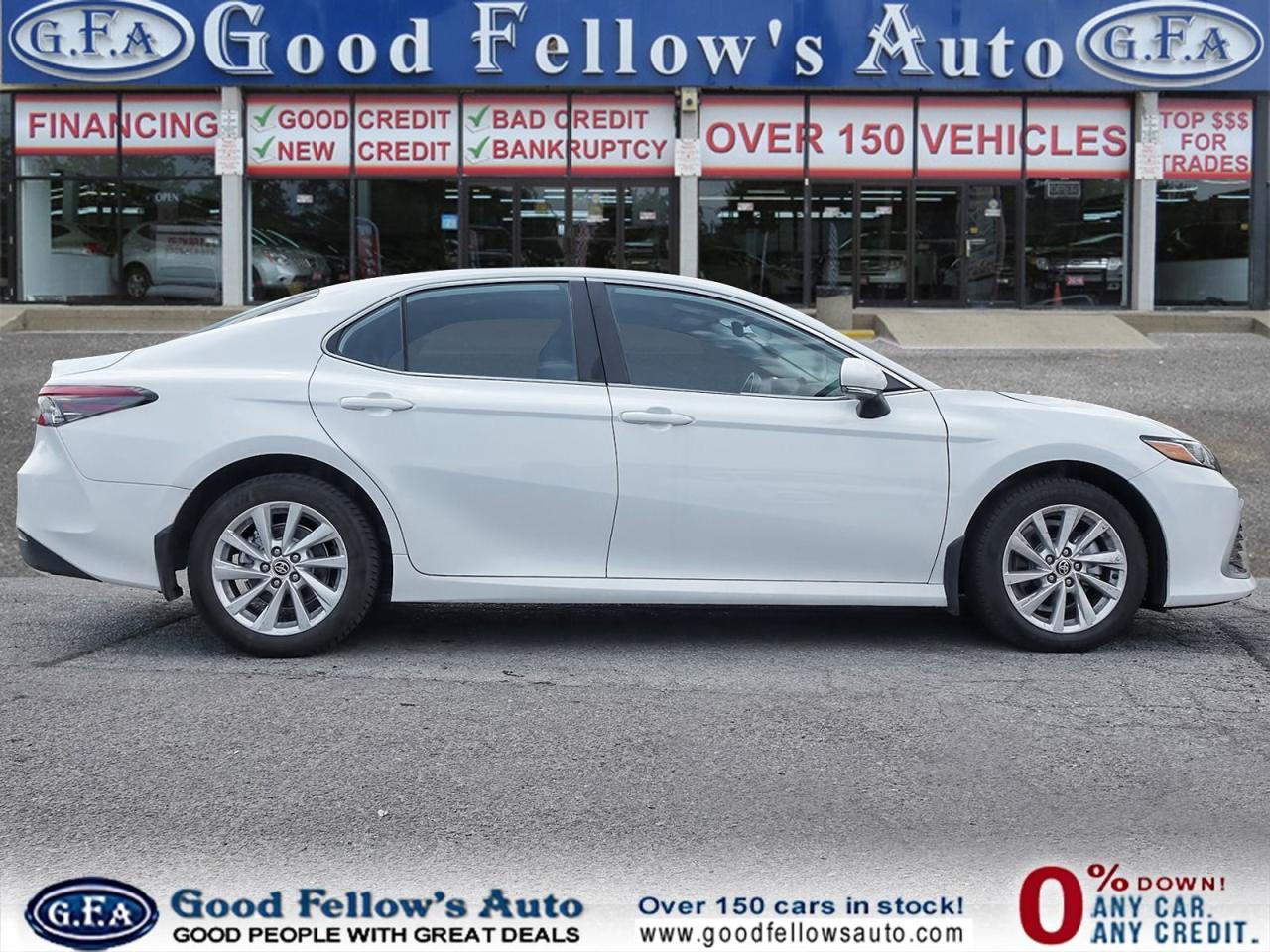 2024 Toyota Camry LE MODEL, HYBRID, REARVIEW CAMERA, HEATED SEATS, P - Photo #3