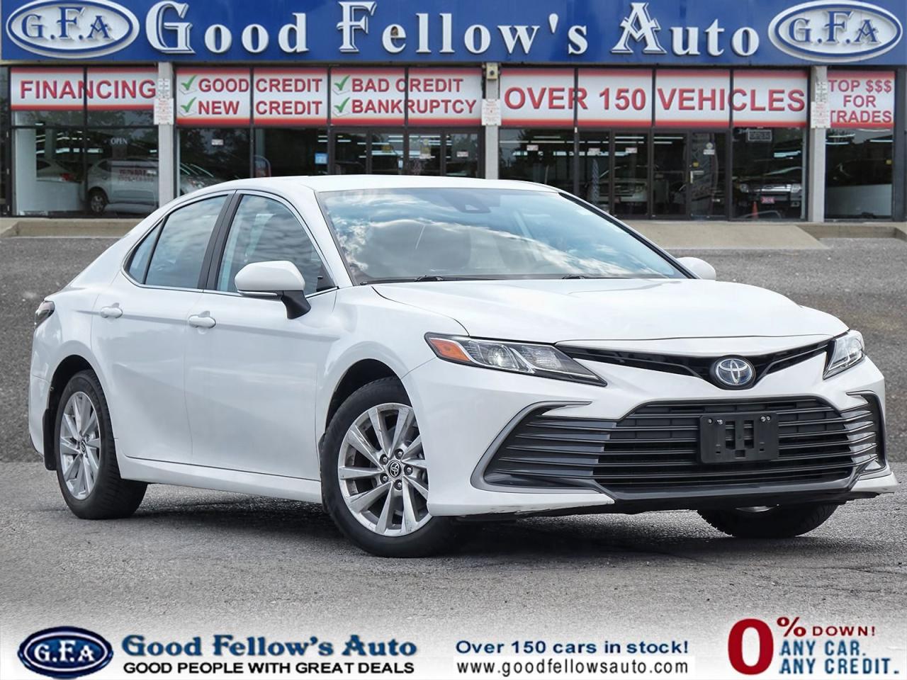 Used 2024 Toyota Camry LE MODEL, HYBRID, REARVIEW CAMERA, HEATED SEATS, P for sale in North York, ON
