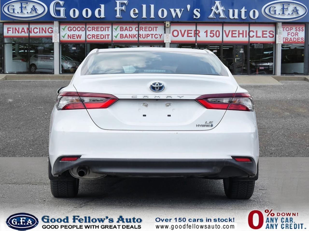 2024 Toyota Camry LE MODEL, HYBRID, REARVIEW CAMERA, HEATED SEATS, P - Photo #4