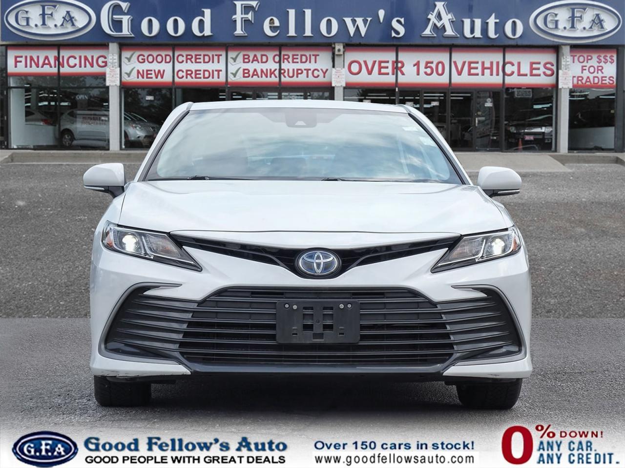 2024 Toyota Camry LE MODEL, HYBRID, REARVIEW CAMERA, HEATED SEATS, P - Photo #2