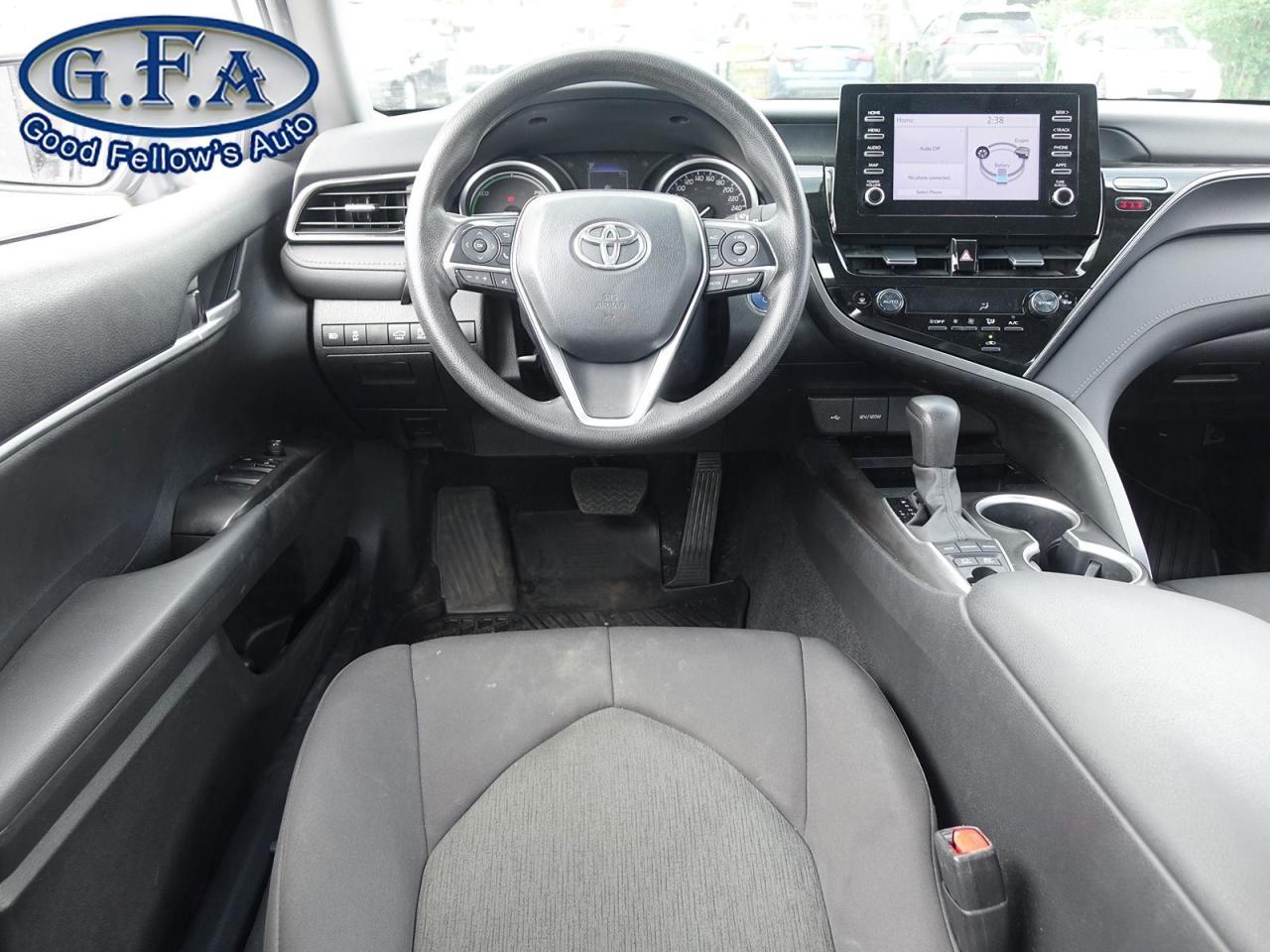 2024 Toyota Camry LE MODEL, HYBRID, REARVIEW CAMERA, HEATED SEATS, P - Photo #12