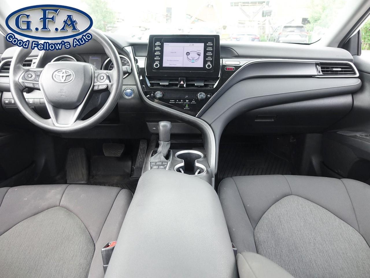 2024 Toyota Camry LE MODEL, HYBRID, REARVIEW CAMERA, HEATED SEATS, P - Photo #11