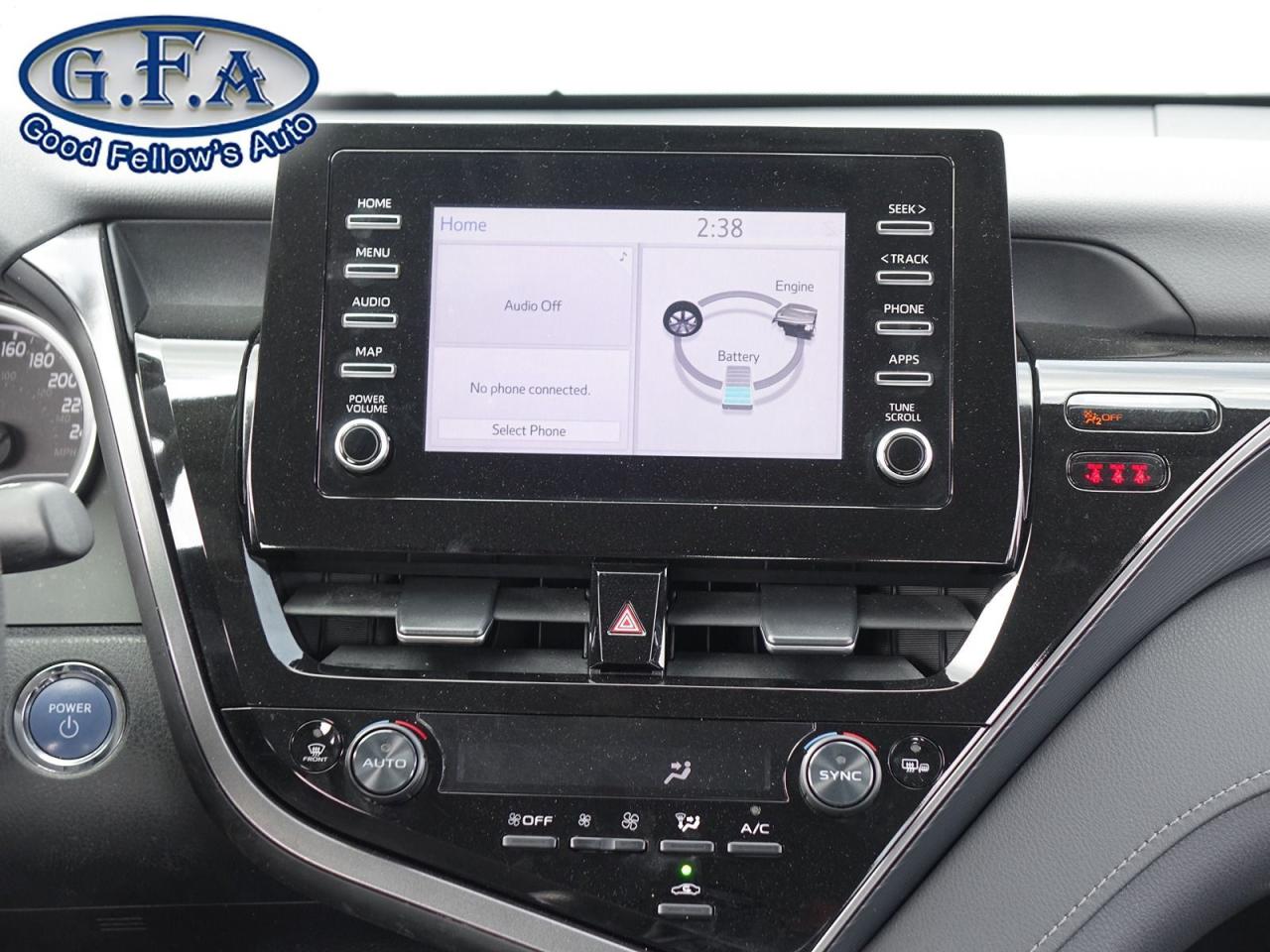 2024 Toyota Camry LE MODEL, HYBRID, REARVIEW CAMERA, HEATED SEATS, P - Photo #13