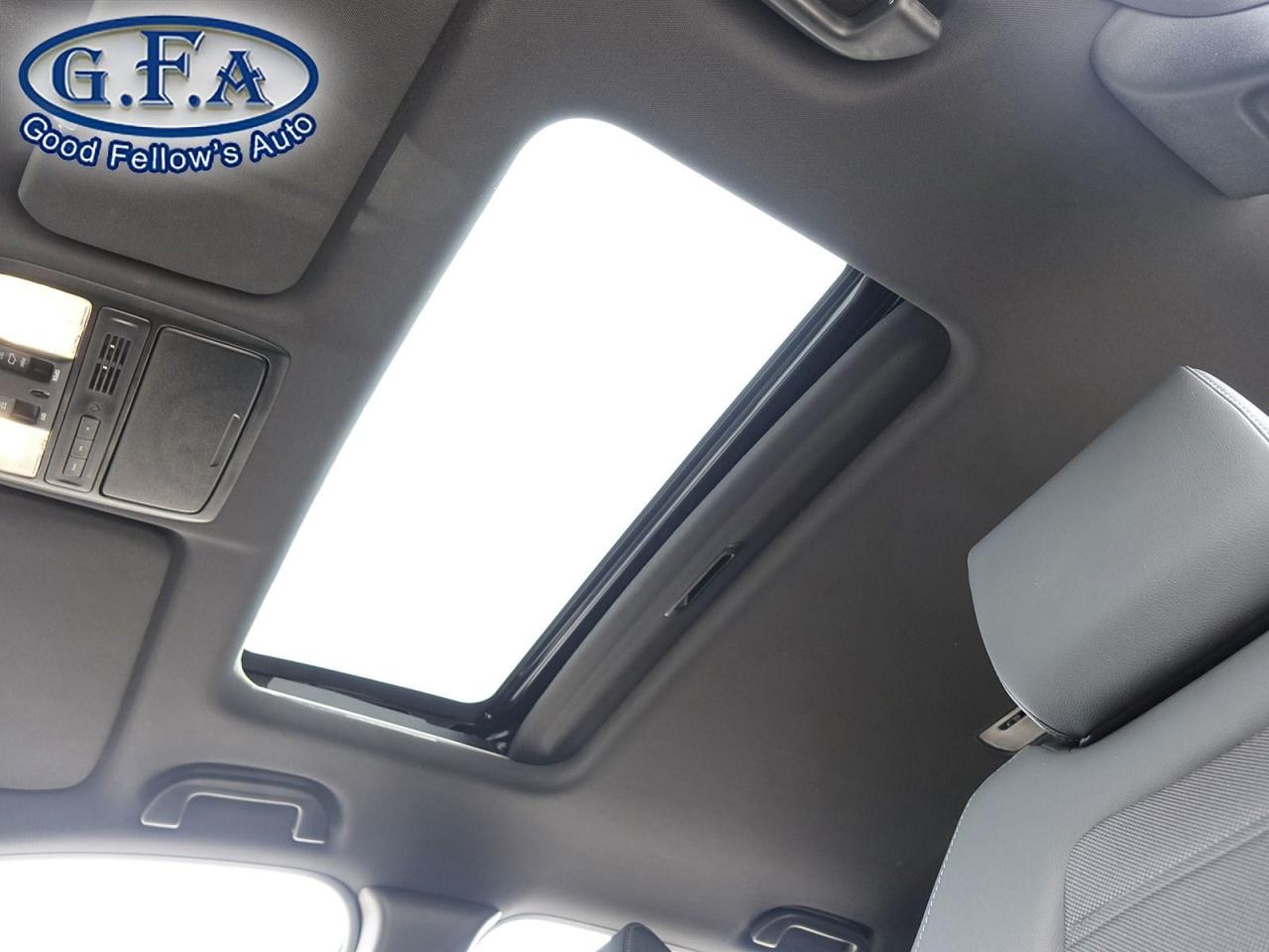 2022 Honda CR-V SPORT MODEL, AWD, LEATHER & CLOTH, SUNROOF, REARVI - Photo #7