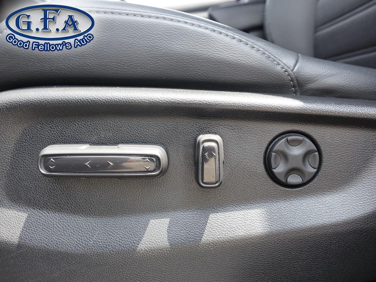 2022 Honda CR-V SPORT MODEL, AWD, LEATHER & CLOTH, SUNROOF, REARVI - Photo #9
