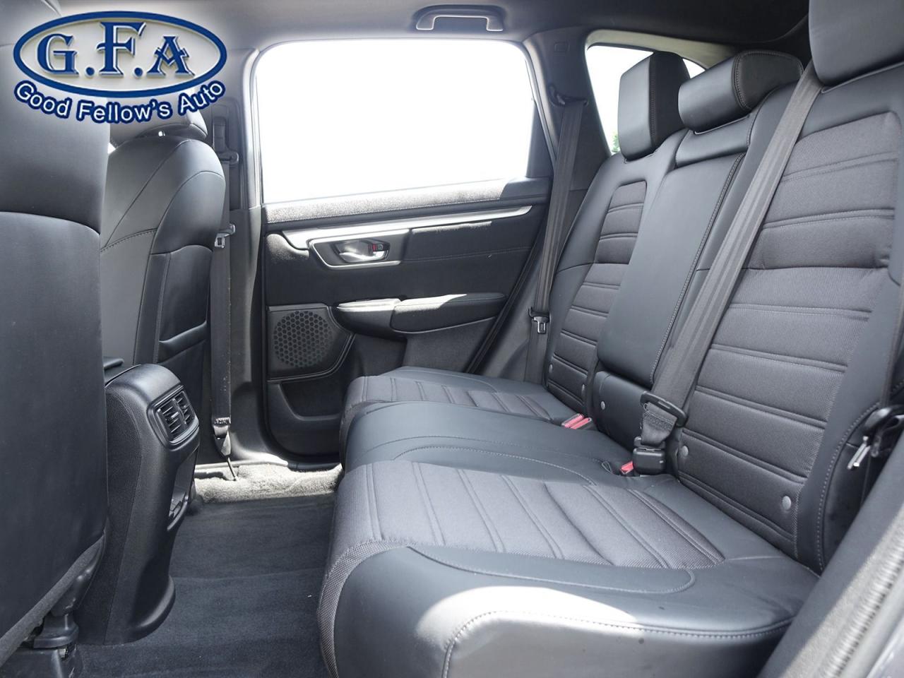 2022 Honda CR-V SPORT MODEL, AWD, LEATHER & CLOTH, SUNROOF, REARVI - Photo #10