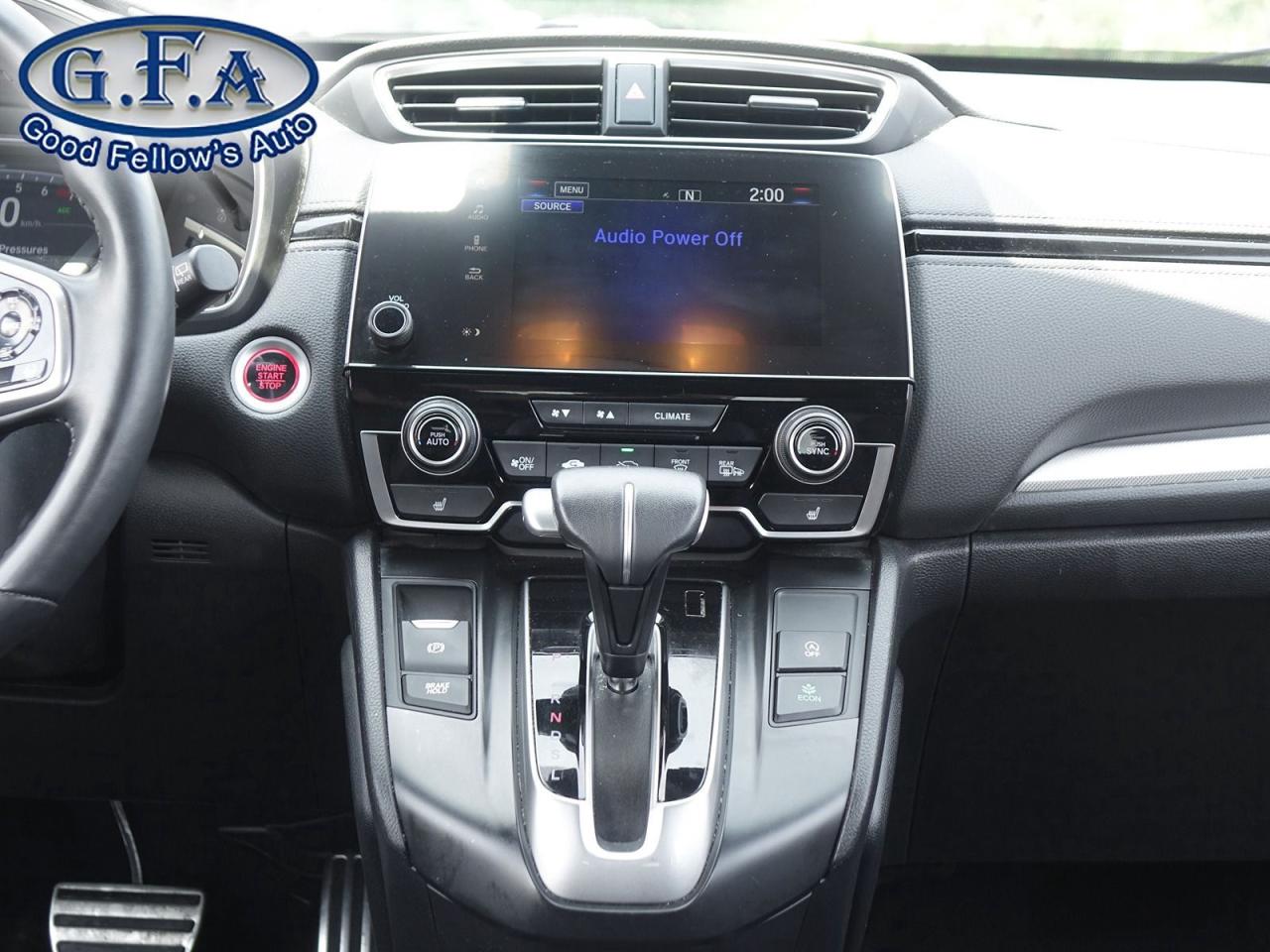 2022 Honda CR-V SPORT MODEL, AWD, LEATHER & CLOTH, SUNROOF, REARVI - Photo #14