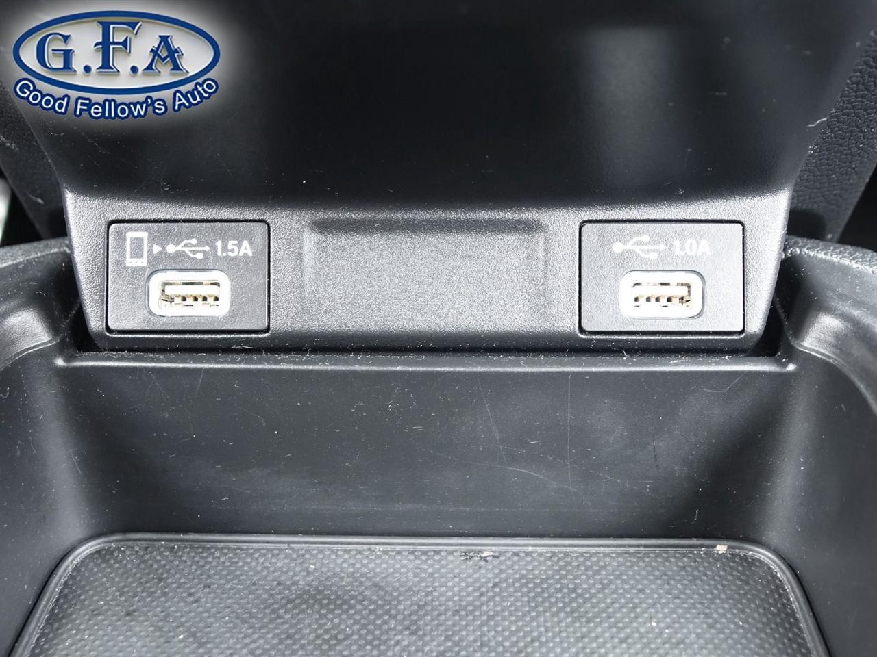 2022 Honda CR-V SPORT MODEL, AWD, LEATHER & CLOTH, SUNROOF, REARVI - Photo #16