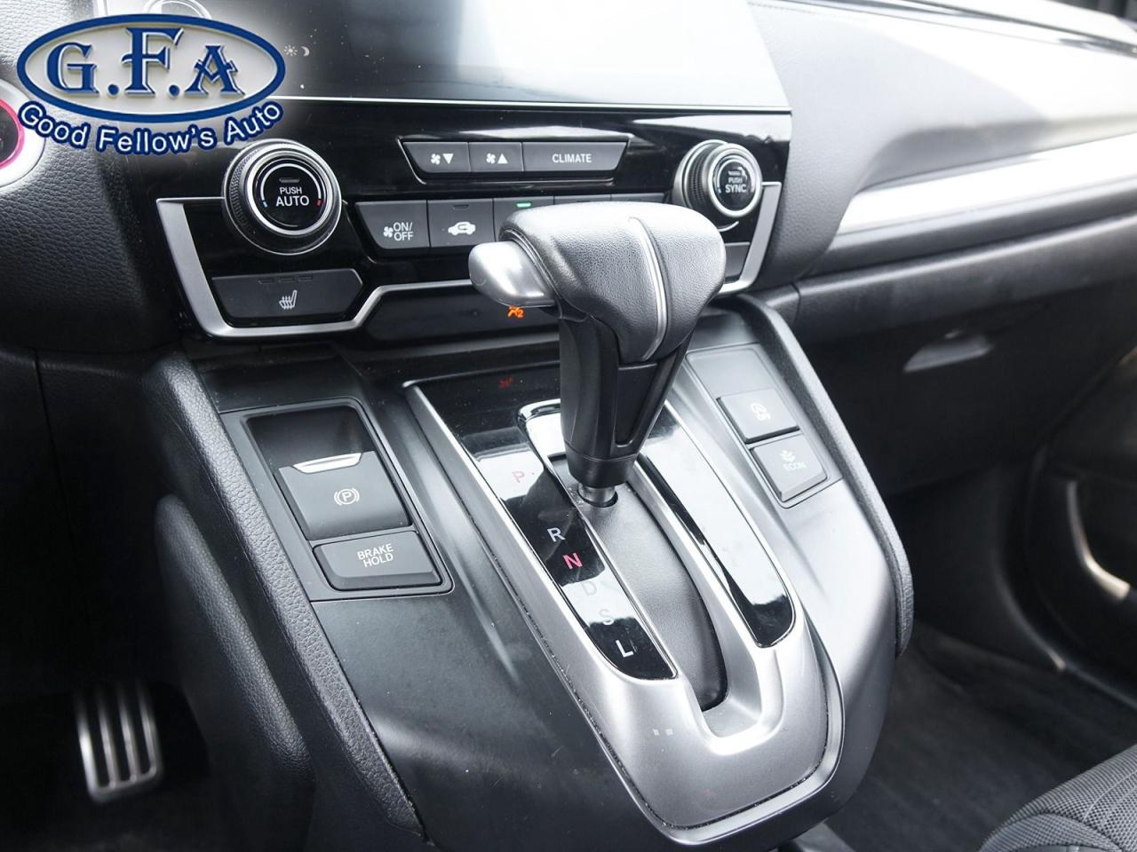 2022 Honda CR-V SPORT MODEL, AWD, LEATHER & CLOTH, SUNROOF, REARVI - Photo #17