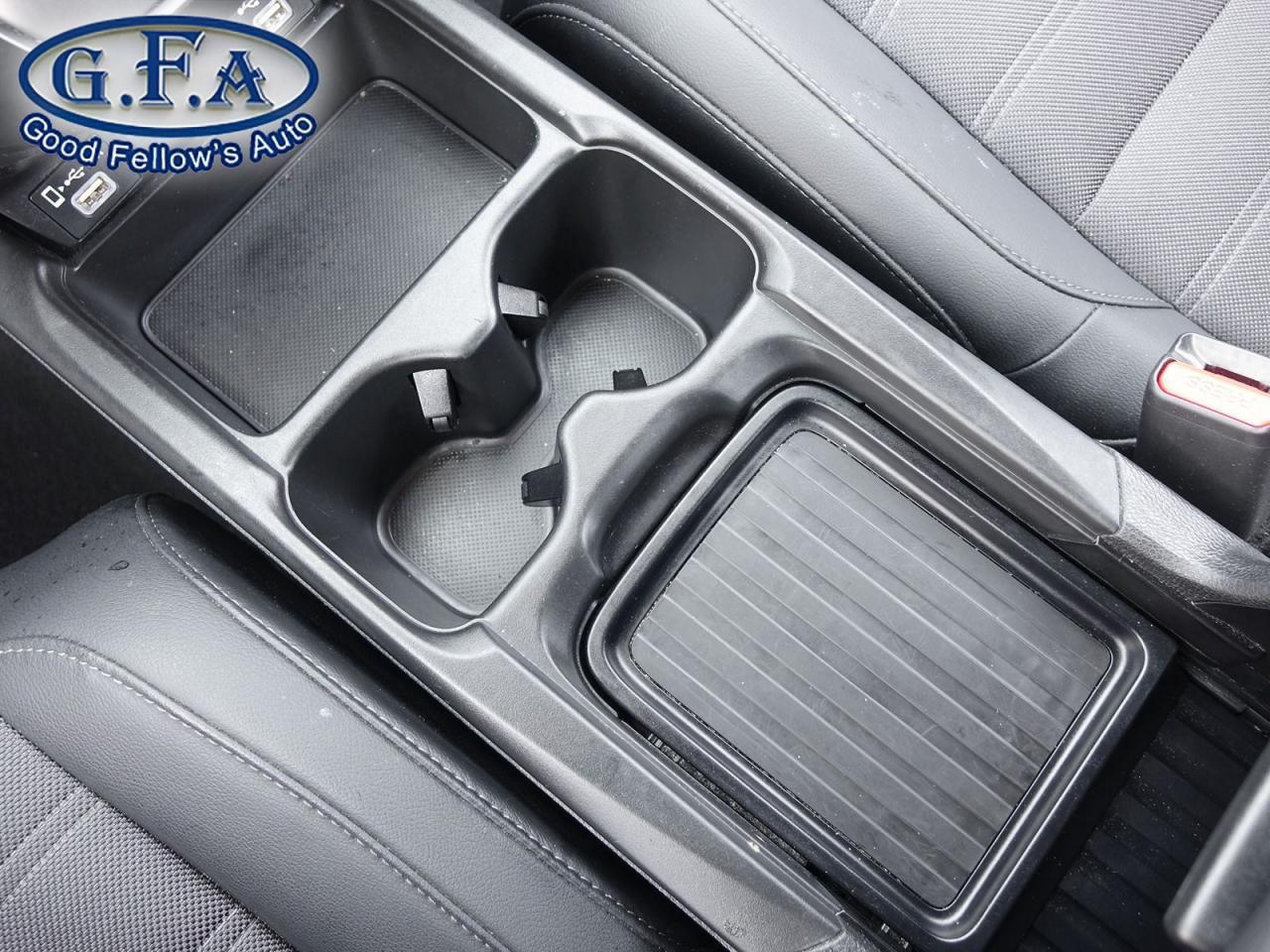 2022 Honda CR-V SPORT MODEL, AWD, LEATHER & CLOTH, SUNROOF, REARVI - Photo #15