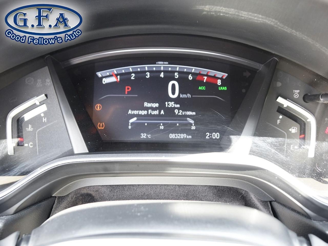2022 Honda CR-V SPORT MODEL, AWD, LEATHER & CLOTH, SUNROOF, REARVI - Photo #18