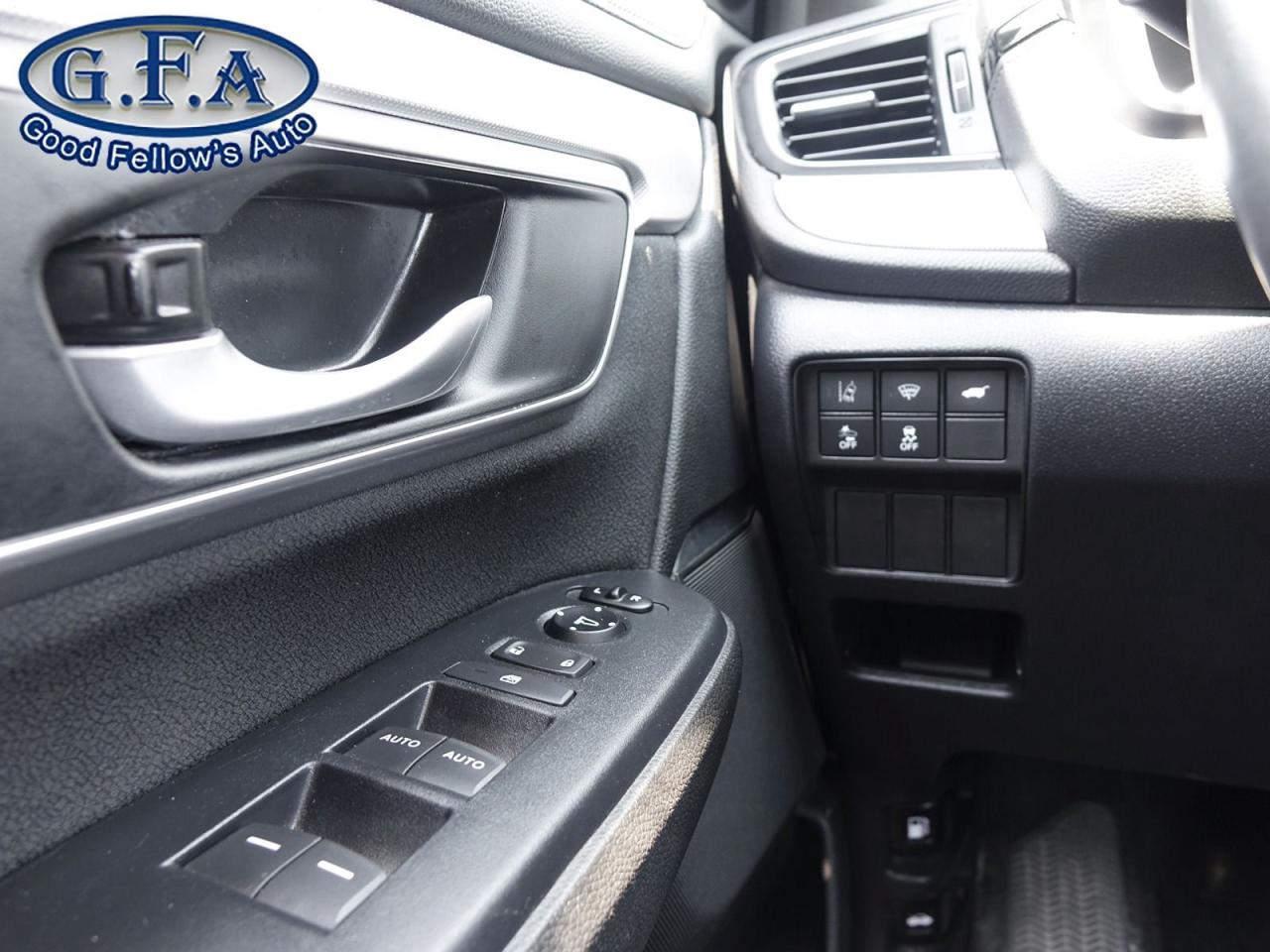 2022 Honda CR-V SPORT MODEL, AWD, LEATHER & CLOTH, SUNROOF, REARVI - Photo #19