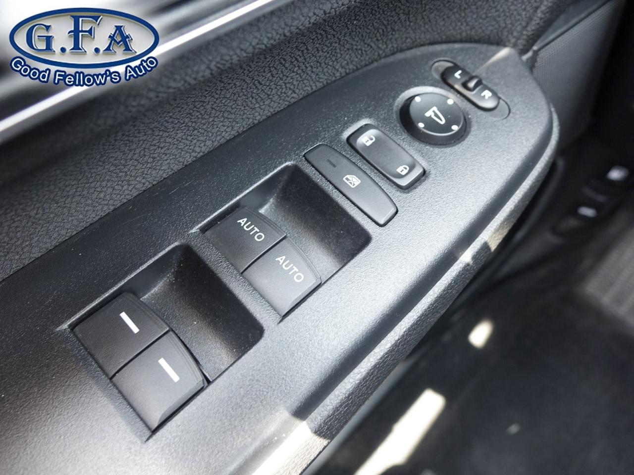 2022 Honda CR-V SPORT MODEL, AWD, LEATHER & CLOTH, SUNROOF, REARVI - Photo #20